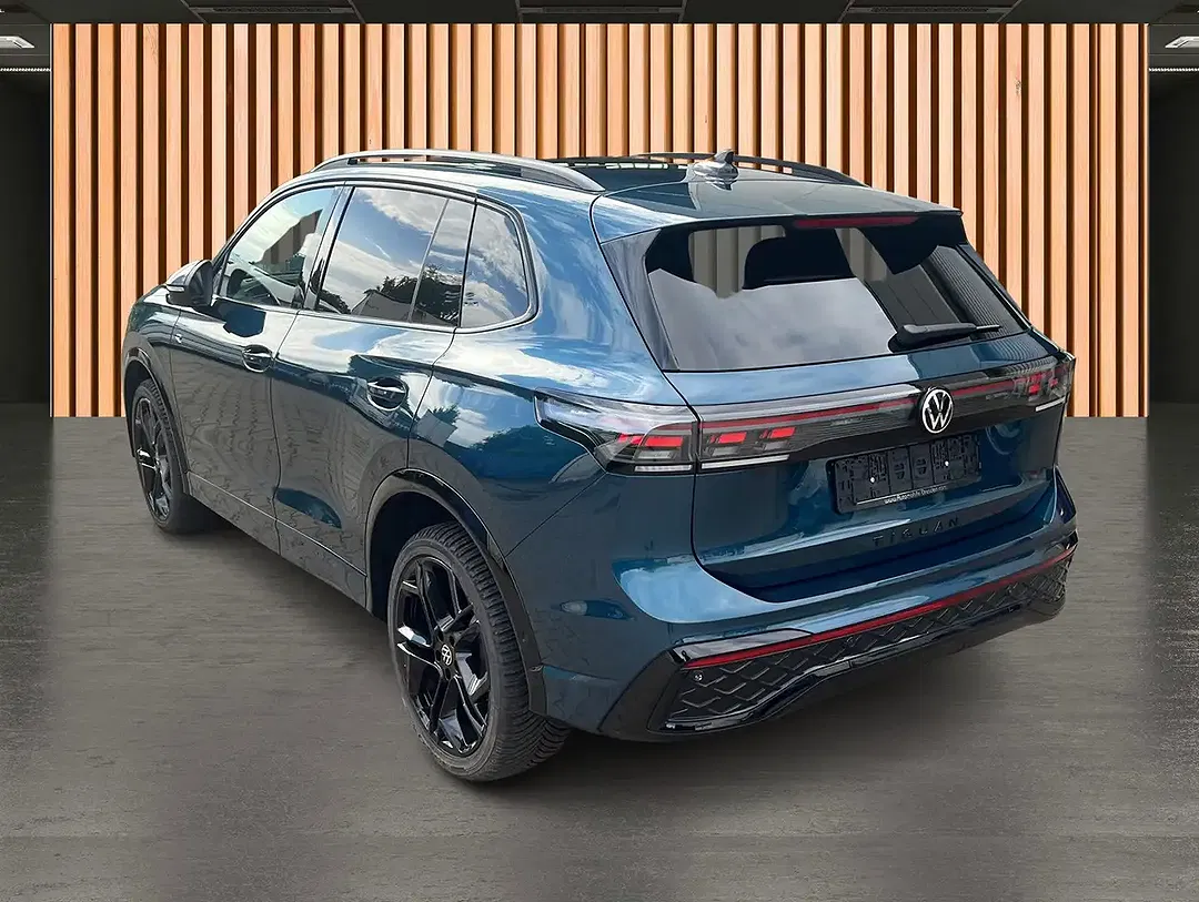 Volkswagen Tiguan - Thumbnail 7