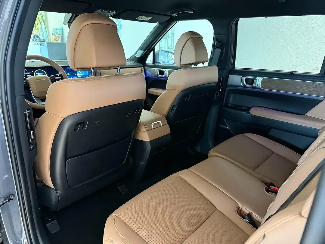 Hyundai SANTA FE 1.6 T-GDI PHEV 4WD - foto 15