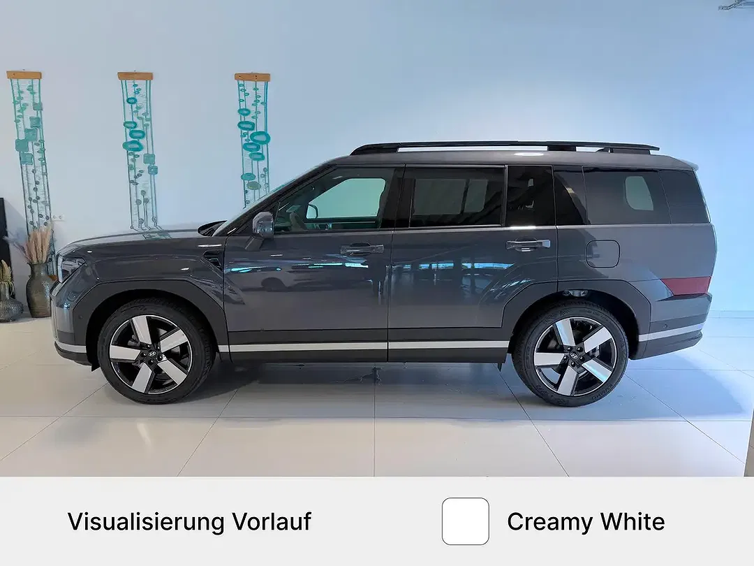 Hyundai SANTA FE - Thumbnail 5
