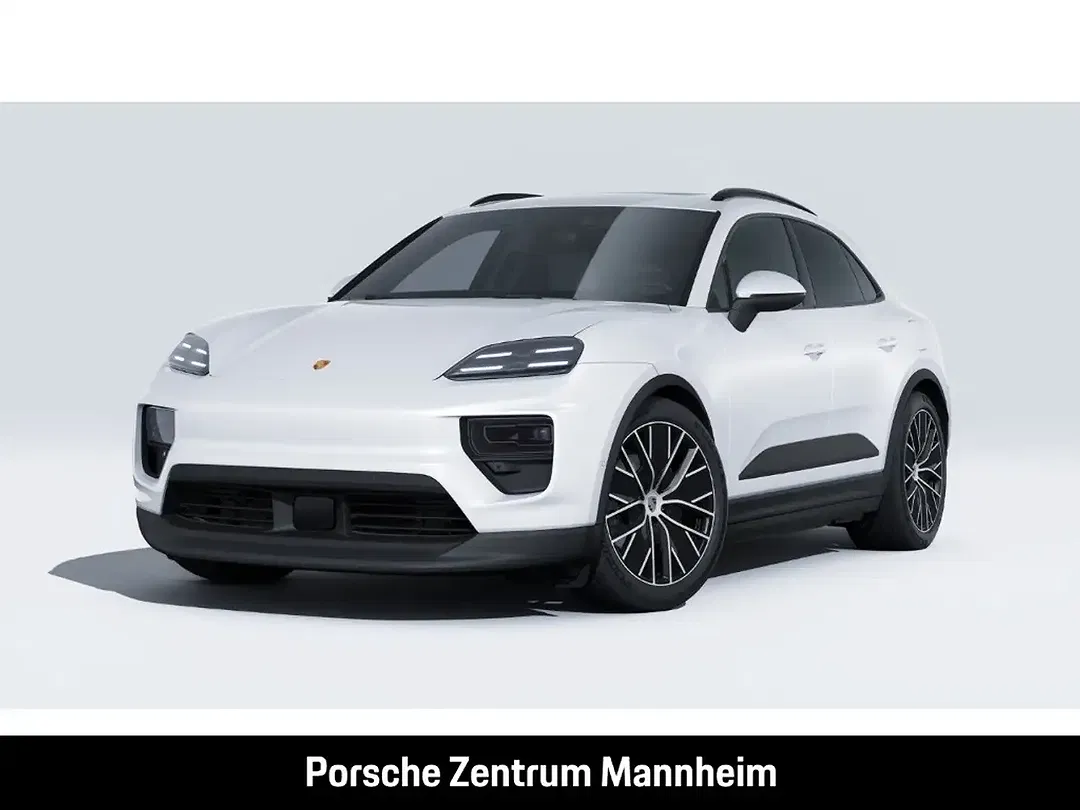 Porsche Macan 4 - foto 1