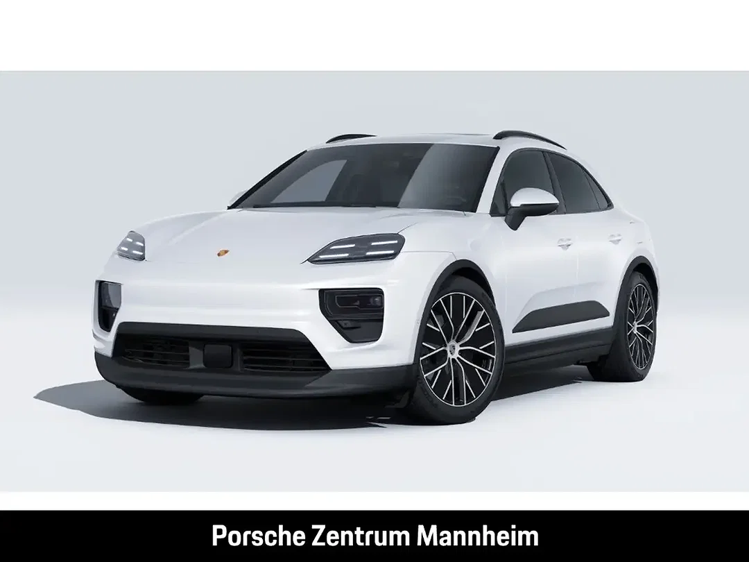Porsche Macan - Afbeelding 1