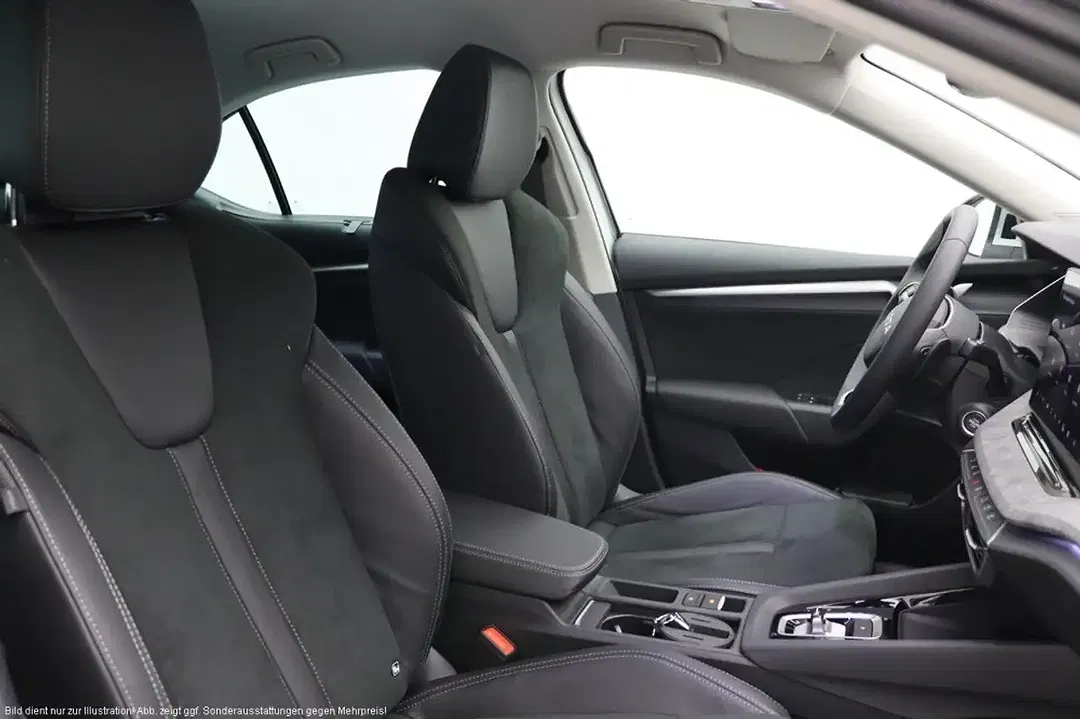 Skoda Octavia - Thumbnail 10