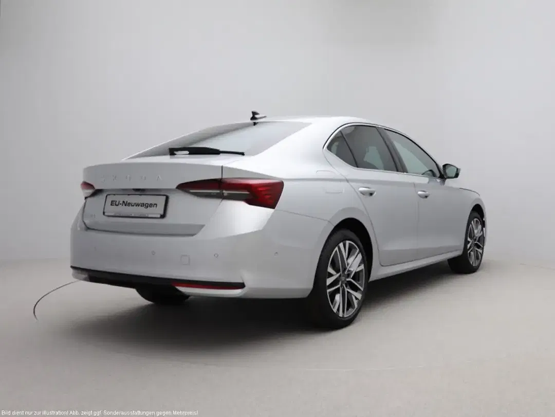 Skoda Octavia - Thumbnail 5