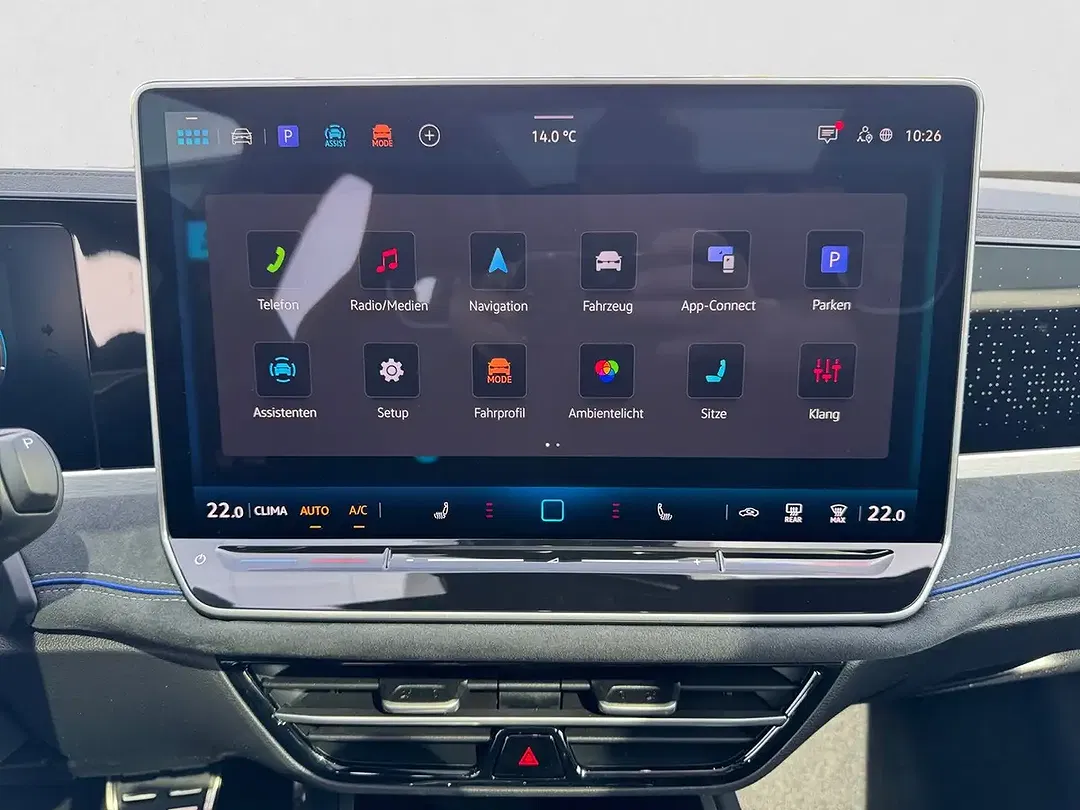 Volkswagen Passat Variant - Thumbnail 11