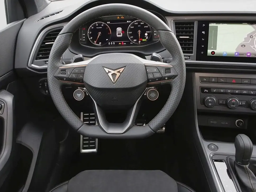CUPRA Ateca - Thumbnail 14