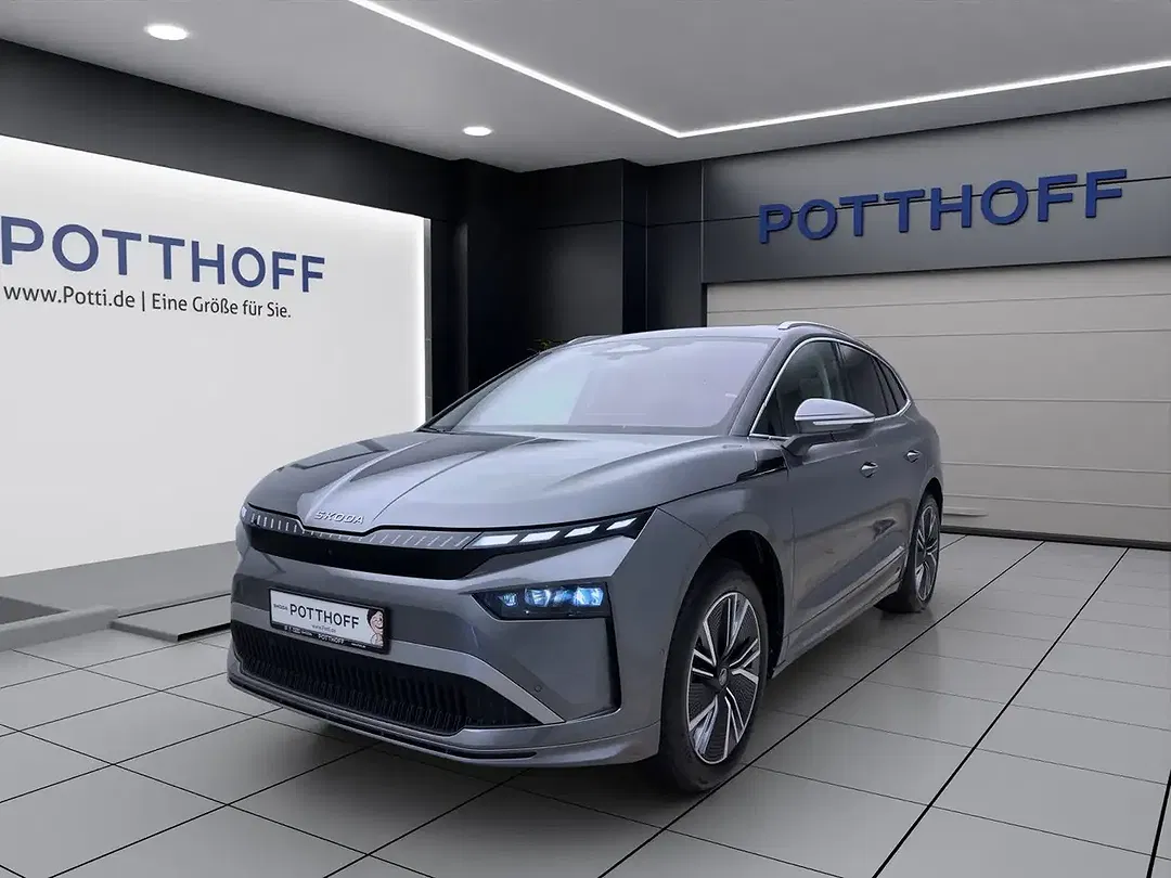 Skoda Enyaq - Thumbnail 2