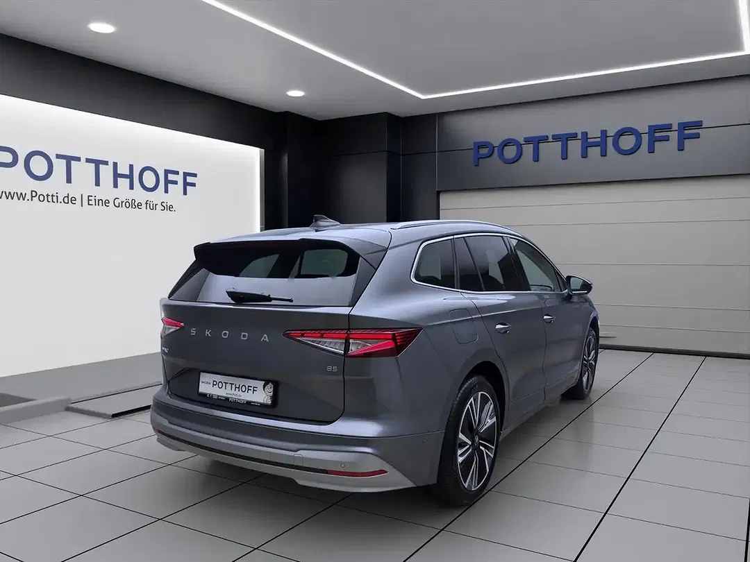 Skoda Enyaq - Thumbnail 6