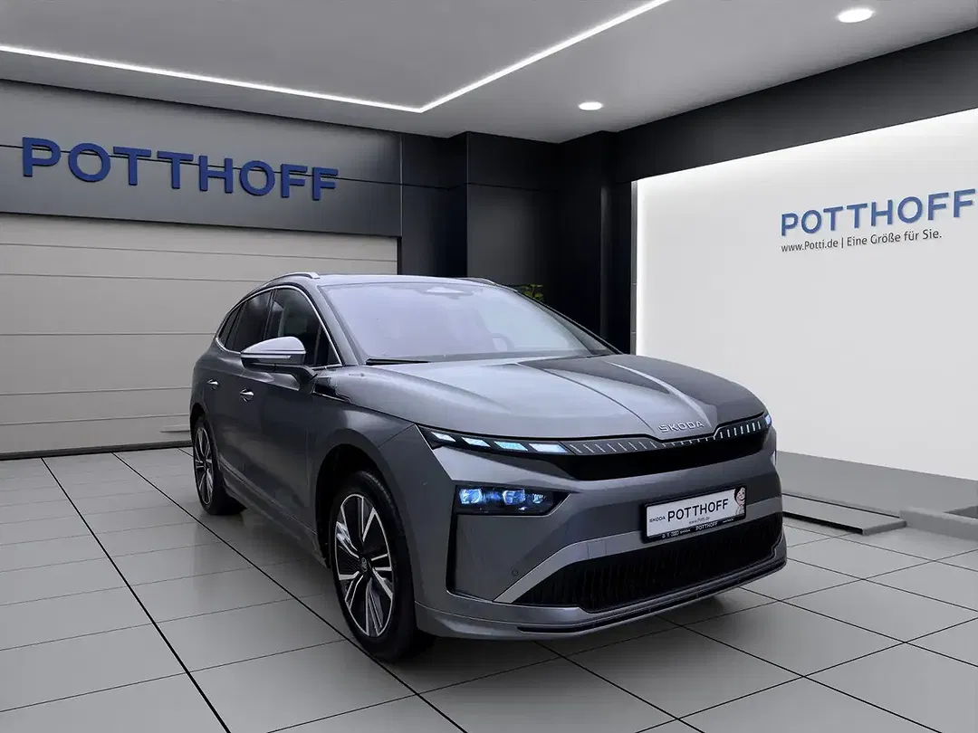 Skoda Enyaq - Thumbnail 7