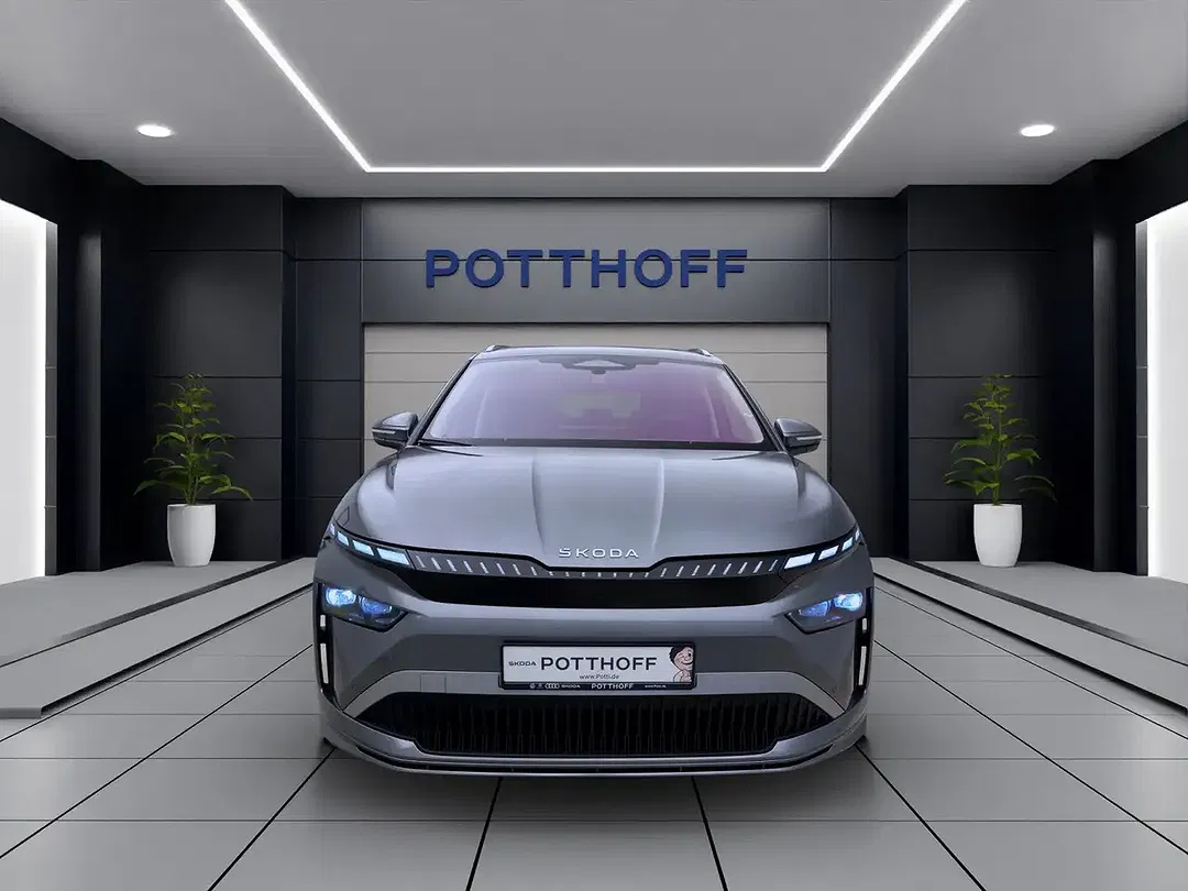 Skoda Enyaq - Thumbnail 8