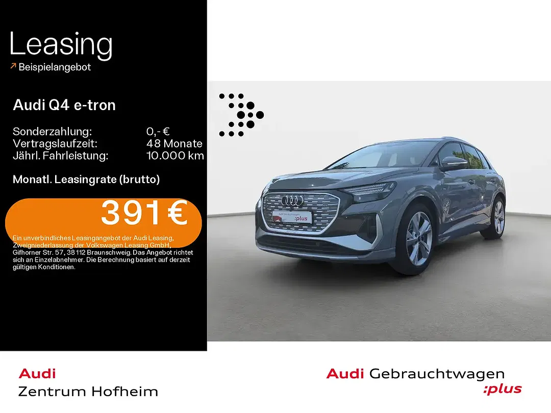 Audi Q4 e-tron 40 - foto 1