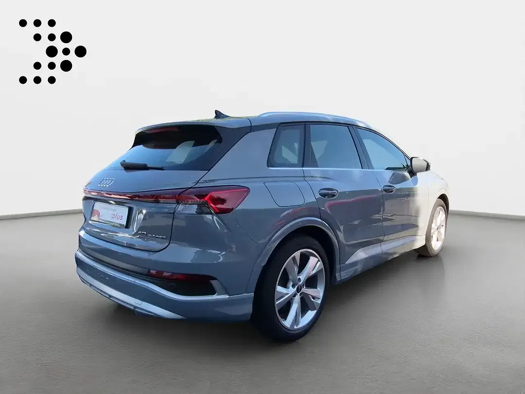 Audi Q4 e-tron - Thumbnail 17