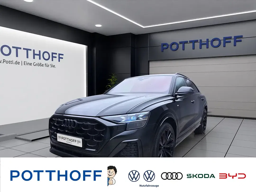 Audi Q8 - Thumbnail 1