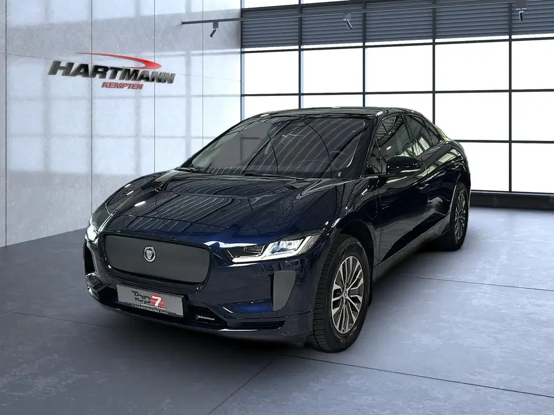 Jaguar I-Pace - Afbeelding 1