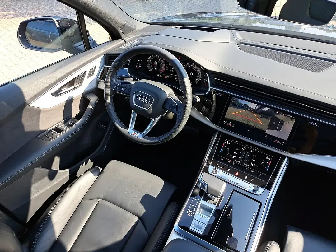 Audi Q7 55 TFSI e tiptronic quattro S line - foto 15