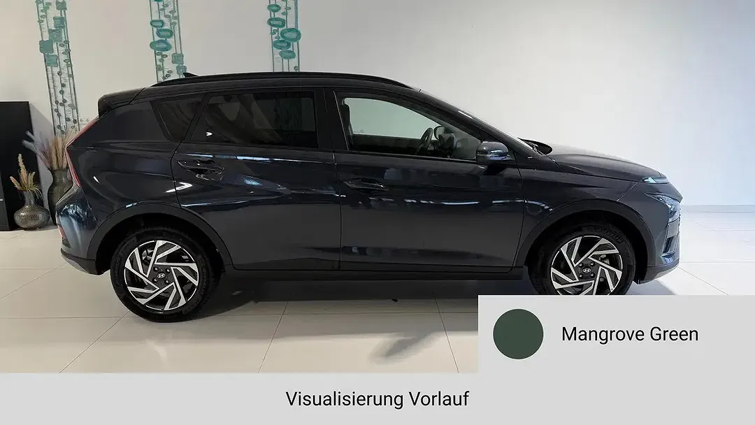 Hyundai BAYON - Thumbnail 1