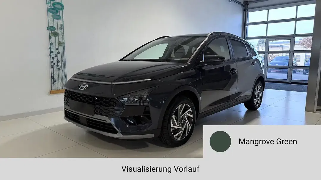 Hyundai BAYON - Thumbnail 4