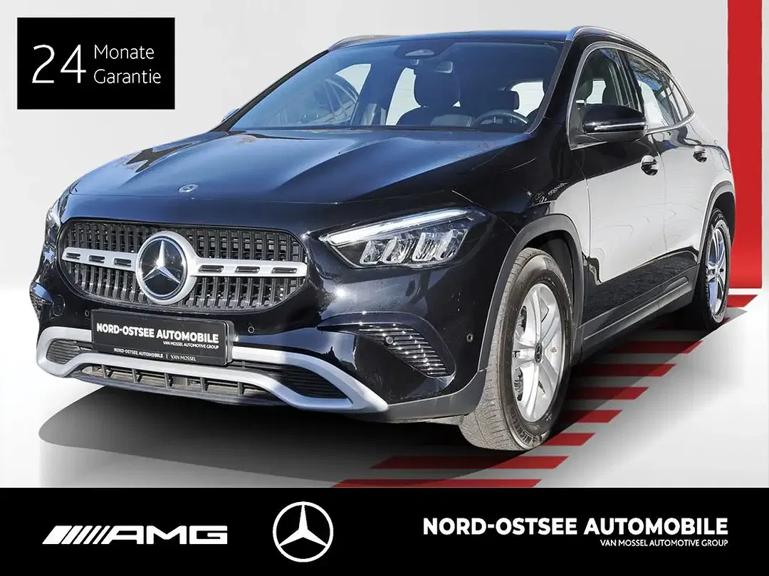 Mercedes-Benz GLA 200 - Thumbnail 1