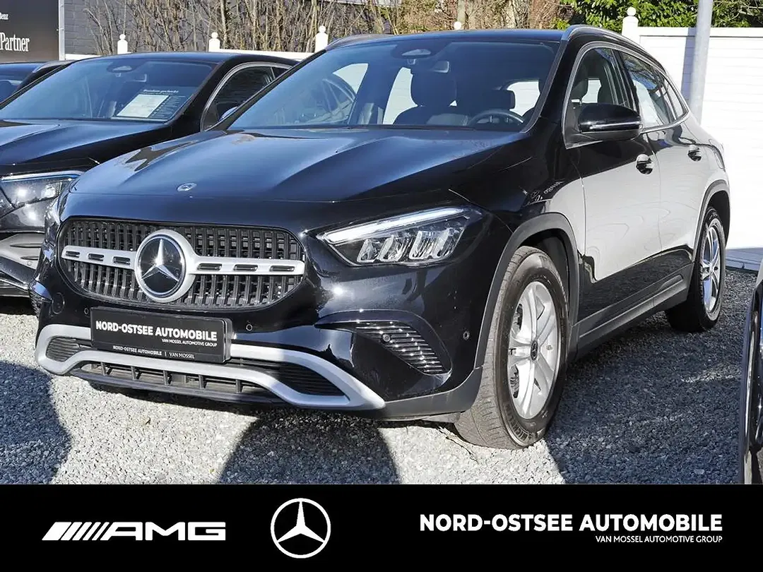 Mercedes-Benz GLA 200 - Thumbnail 5