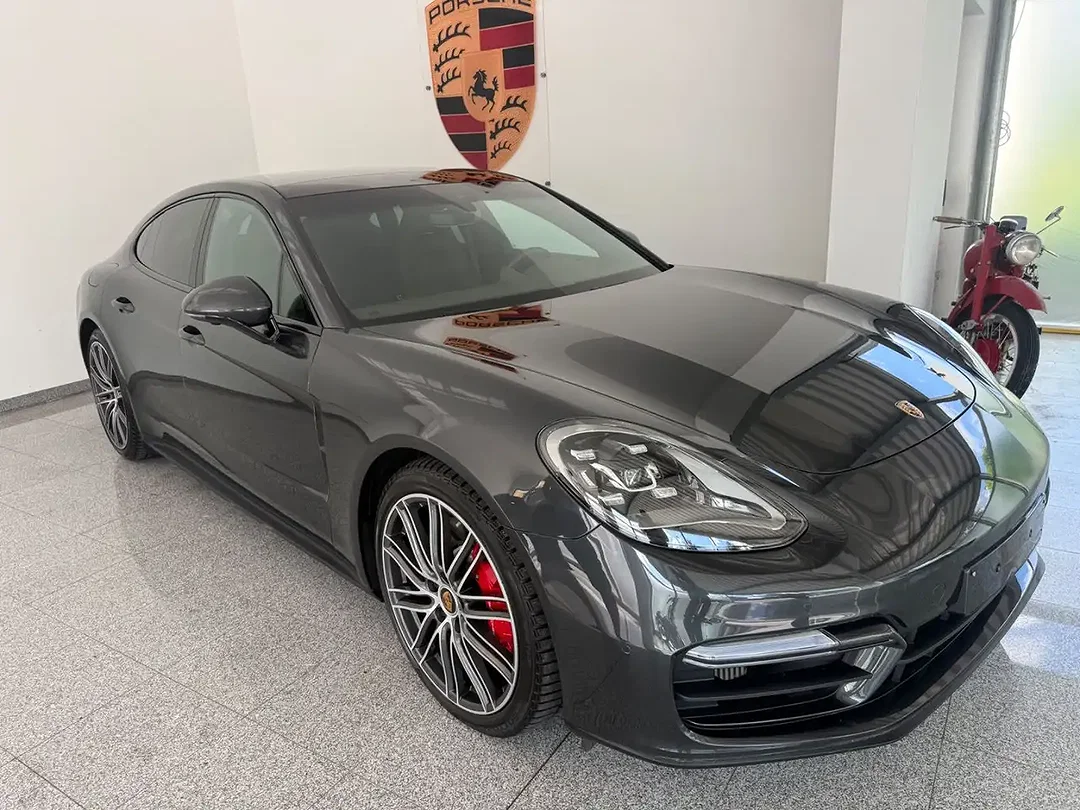 Porsche Panamera - Afbeelding 1