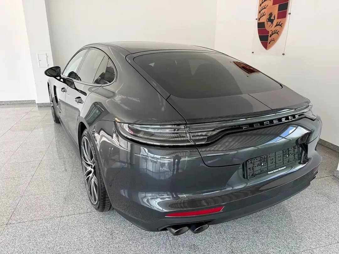 Porsche Panamera - Thumbnail 7