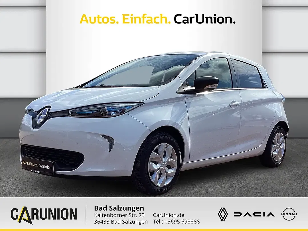 Renault ZOE - foto 1
