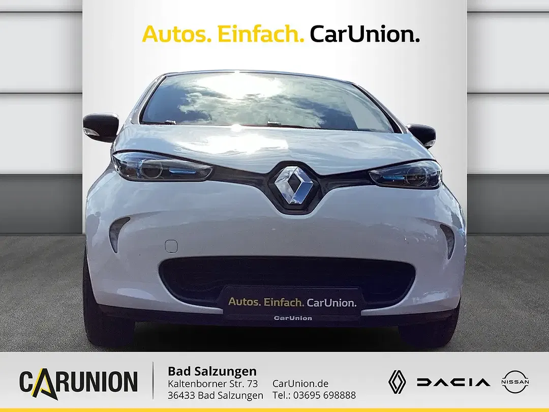 Renault ZOE - foto 2