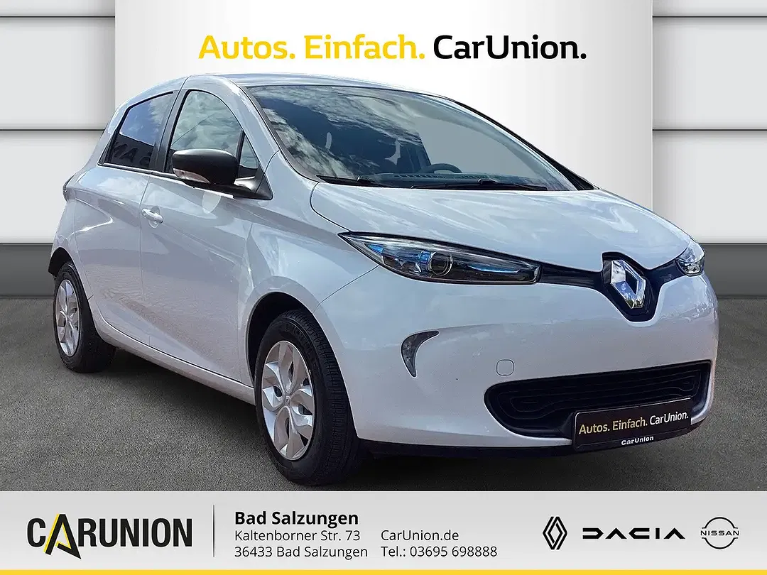 Renault ZOE - Thumbnail 3