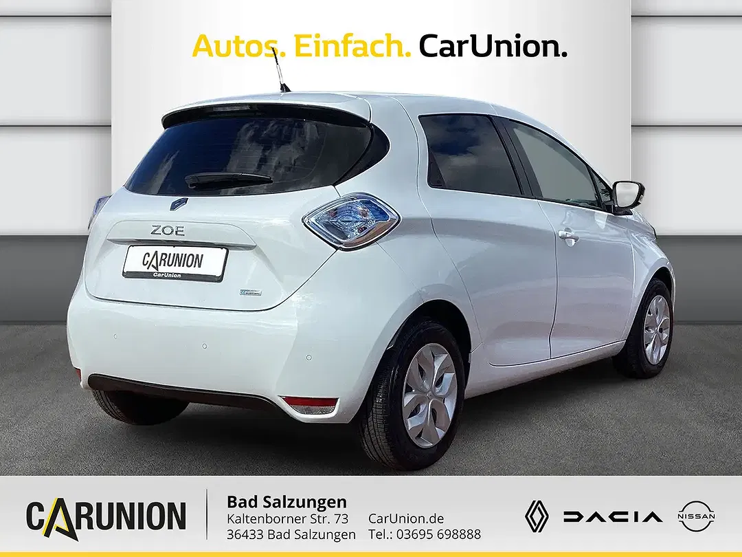 Renault ZOE - Thumbnail 4