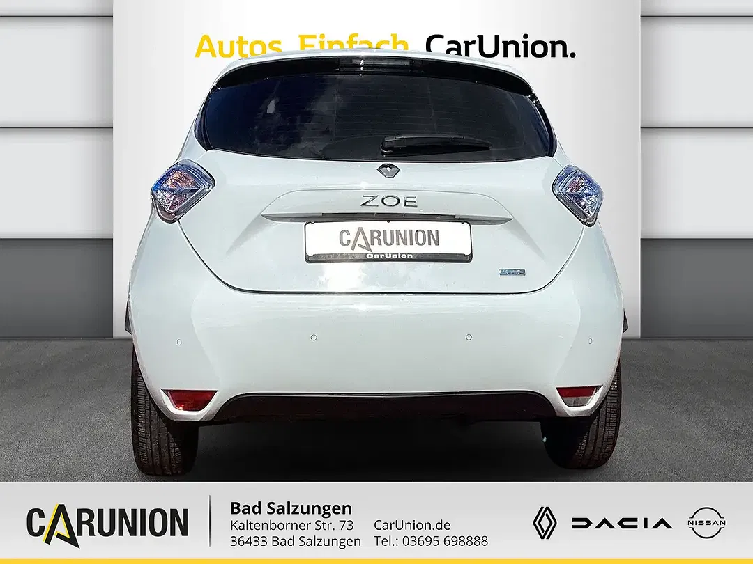 Renault ZOE - Thumbnail 5