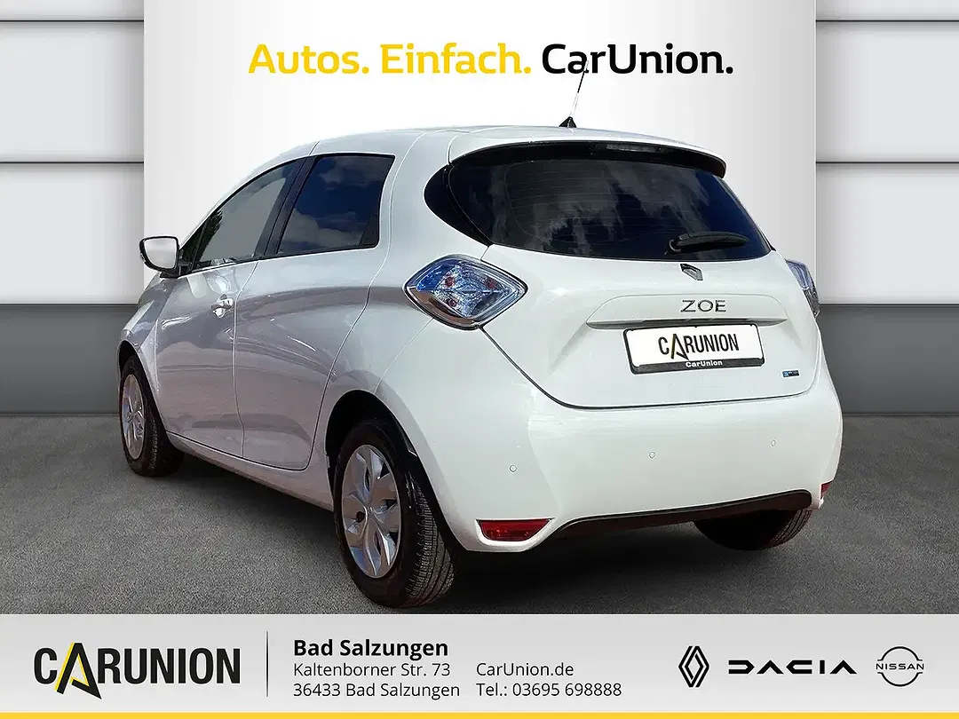 Renault ZOE - Thumbnail 6
