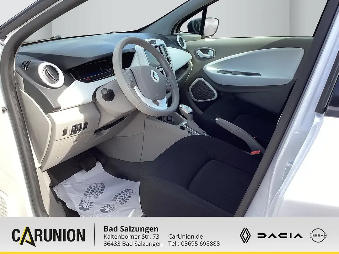 Renault ZOE - Thumbnail 7