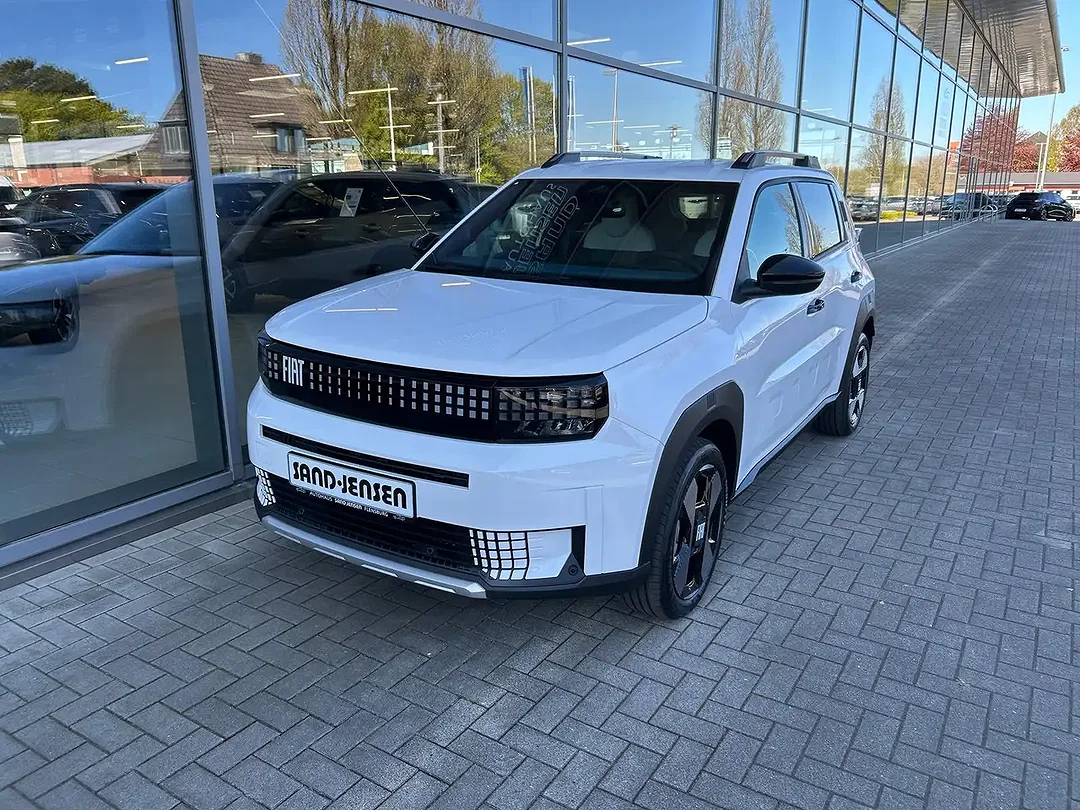 Fiat Grande Panda - Afbeelding 1