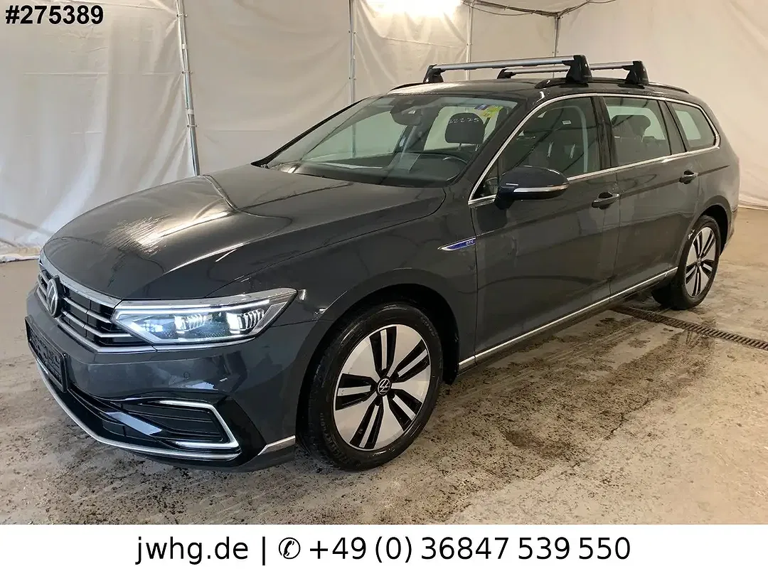 Volkswagen Passat Variant GTE - foto 1