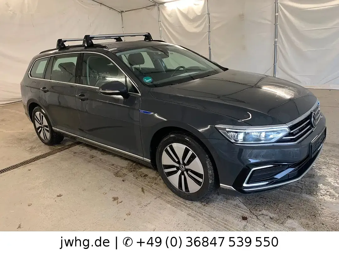 Volkswagen Passat Variant GTE - foto 2
