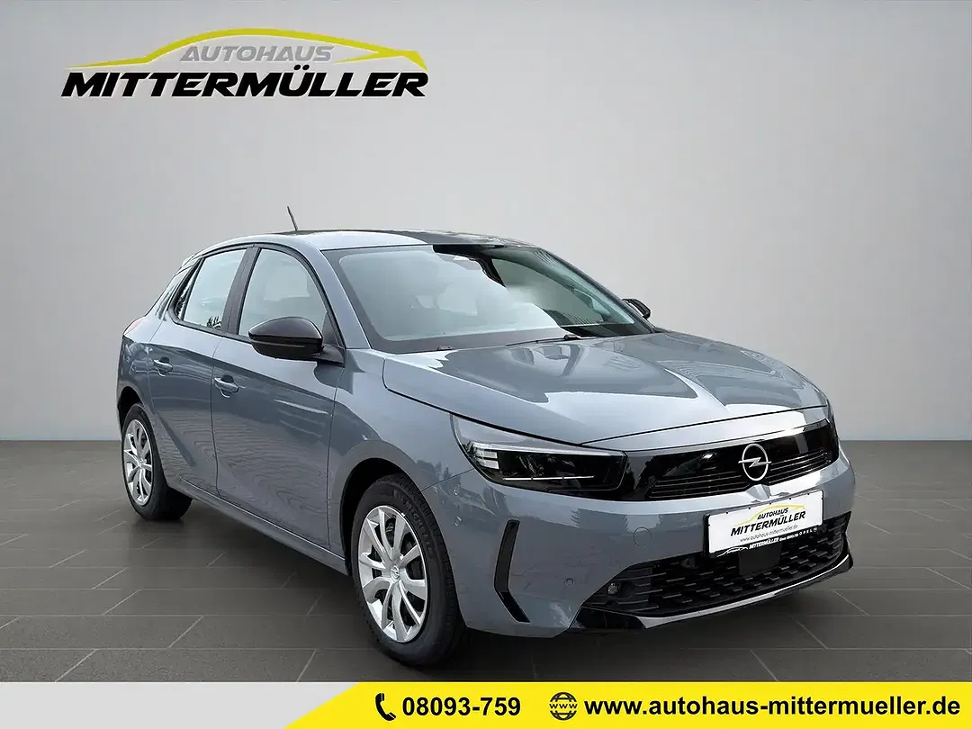 Opel Corsa - foto 1