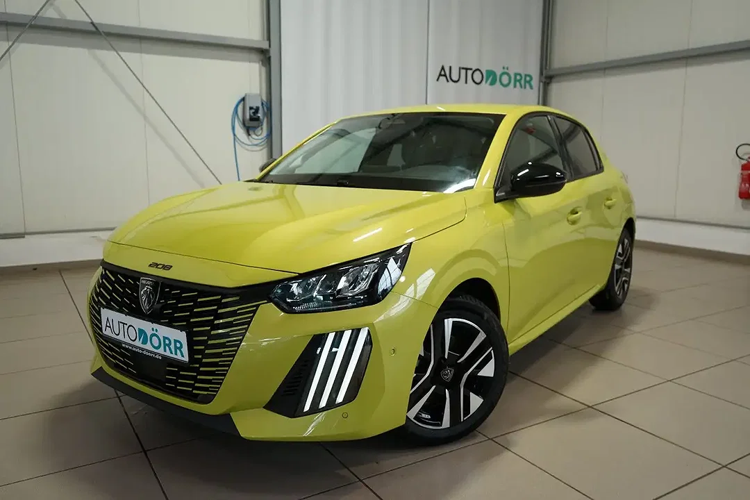 Peugeot 208 - Afbeelding 1