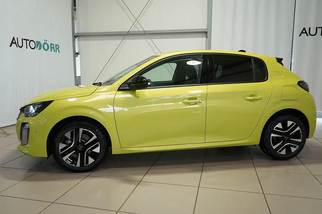 Peugeot 208 - Thumbnail 2