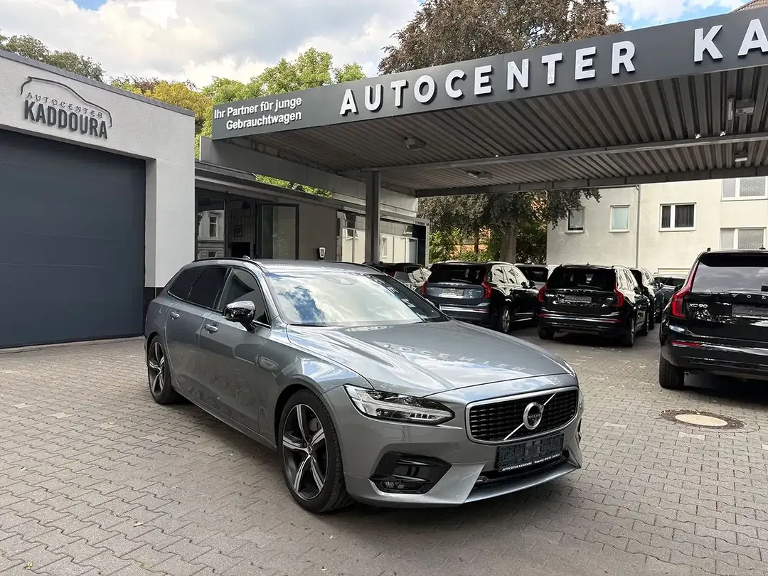 Volvo V90 T4 R-Design - foto 2