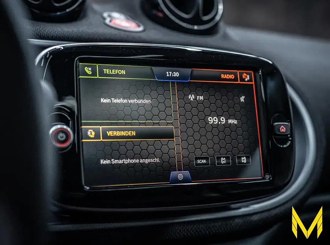 smart forTwo - Thumbnail 13