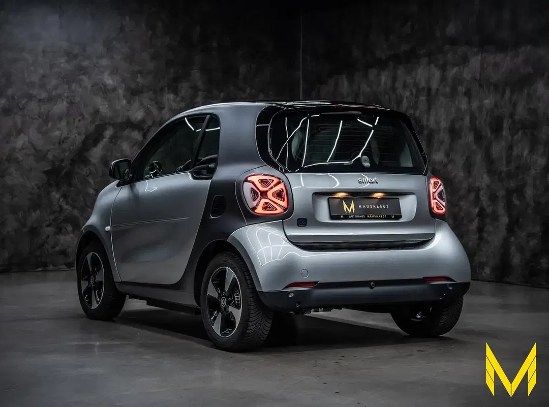 smart forTwo - Thumbnail 4