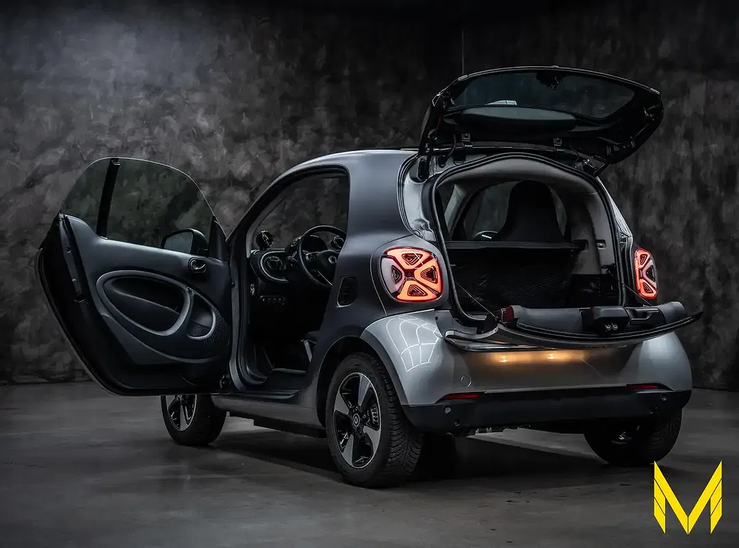 smart forTwo - Thumbnail 7
