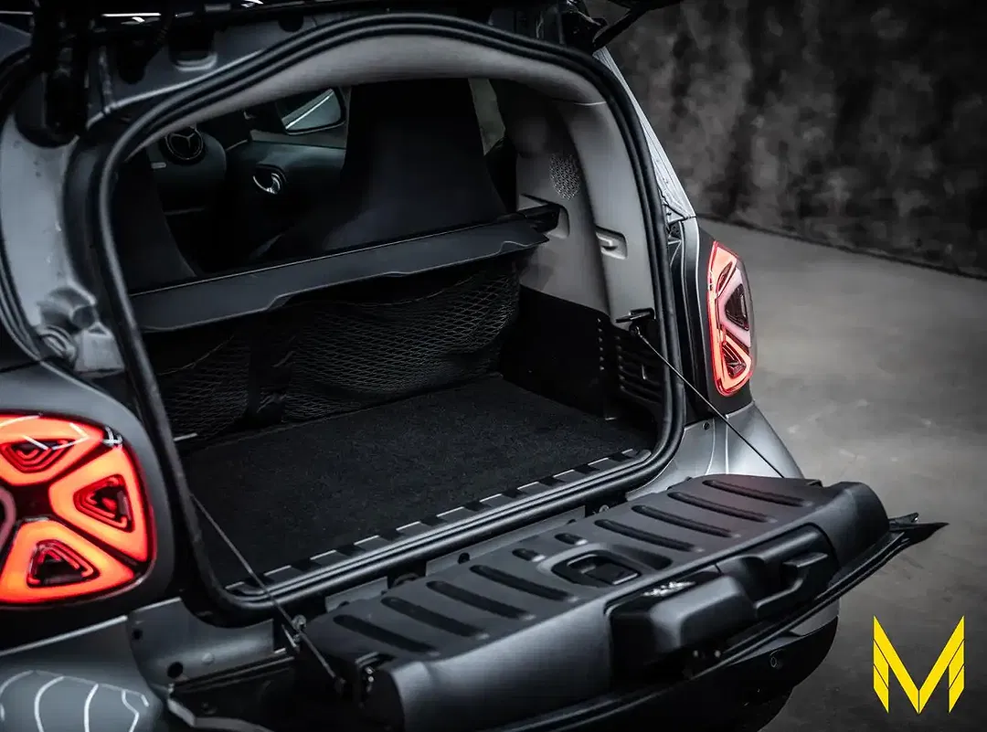 smart forTwo - Thumbnail 8