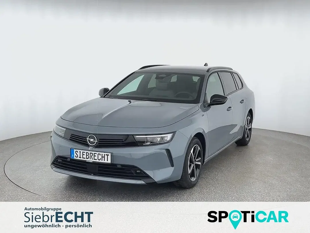 Opel Astra - Afbeelding 1