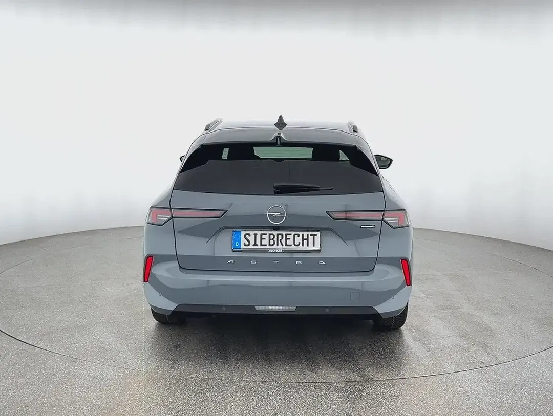 Opel Astra - Thumbnail 4