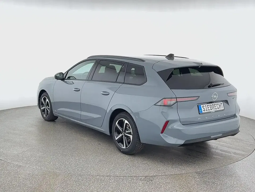Opel Astra - Thumbnail 5