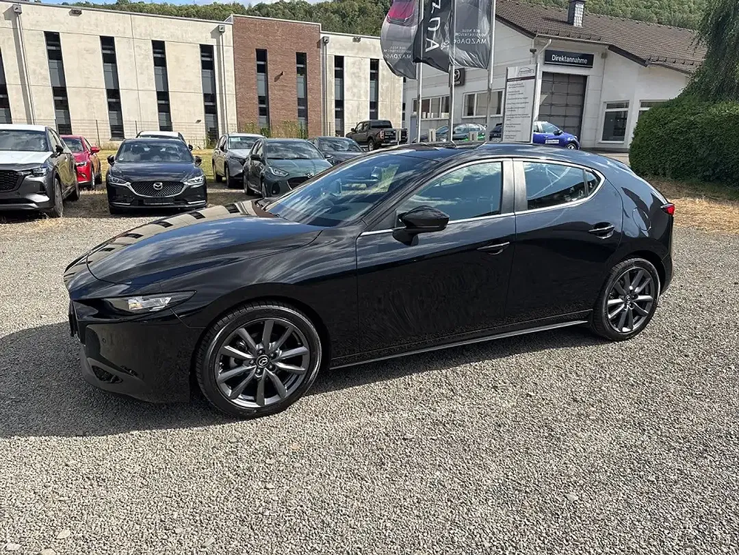 Mazda 3 2.0 SKYACTIV-G MHEV Selection - foto 2