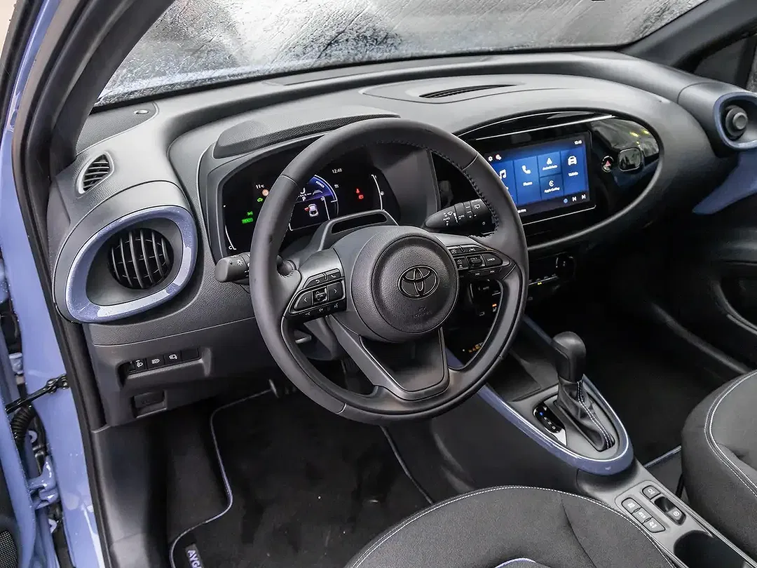 Toyota Aygo X - Thumbnail 12