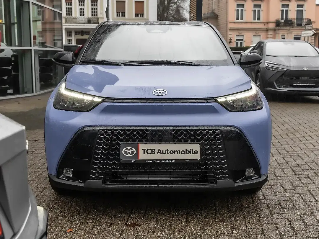 Toyota Aygo X - Thumbnail 3