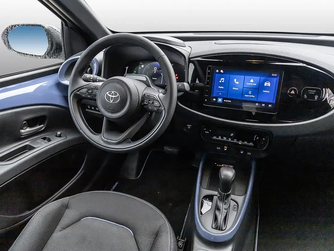 Toyota Aygo X - Thumbnail 7