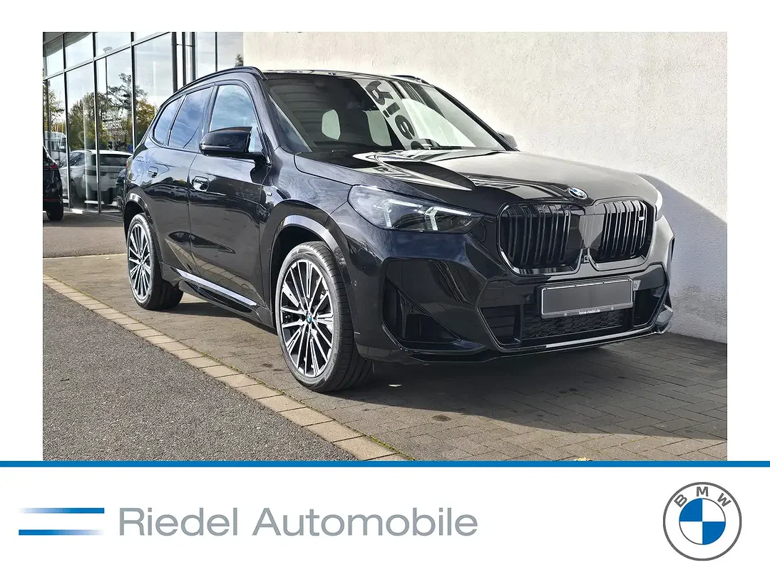 BMW X1 - Afbeelding 1